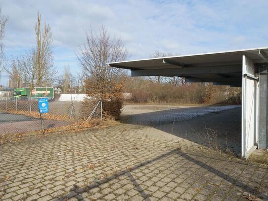 Fürth - Gewerbegrundstück in Toplage