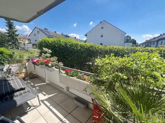 Langen - Langen: Wunderschöne, vermietete 3-Zimmer-Wohnung mit Balkon in Bestlage!!