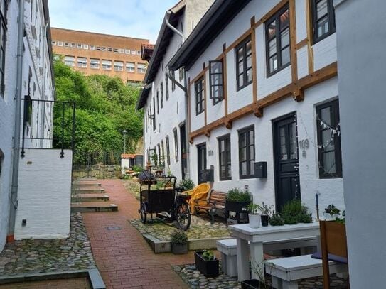 Flensburg - Gemütliche Wohnung in der Altstadt