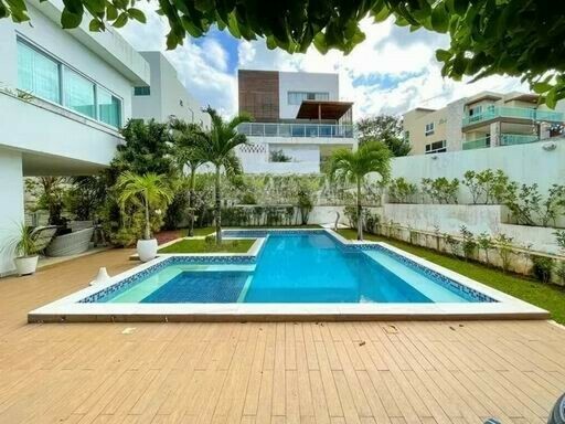 Lauro de Freitas - Brasilien 890m2 Luxus-Villa mit 4 Suiten