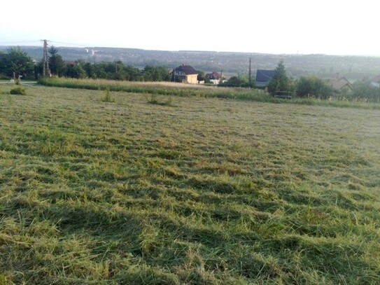 Cserszegtomaj - Wunderschönes, ebenes, voll ergeschl. Baugrundstück