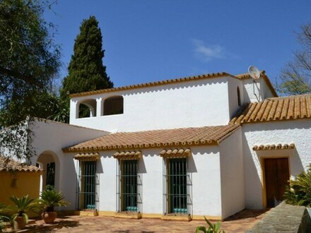 Mairena del Alcor (41510) - Andalusian country estate near Seville