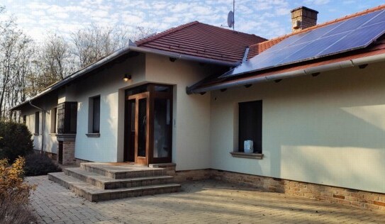 Ladánybene - In Süd-Ungarn 414 m2 hochwertiges Luxus Haus mit