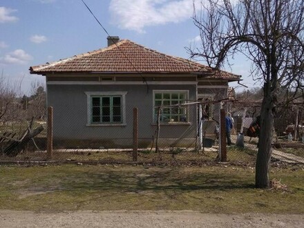 Pisarovo - Nettes Haus 39 km vom Meer in Bulgarien