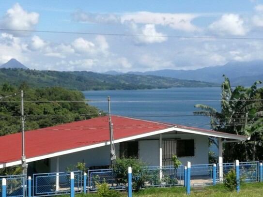 Nuevo Arenal - Baugrundstück Nuevo Arenal Costa Rica