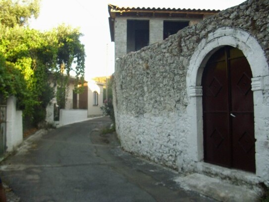 Mani - Historisches Bauernhaus auf dem Peloponnes