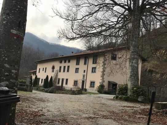 Montepiano - Landhaus in MontepianoToscana mit 20 H Landschaft