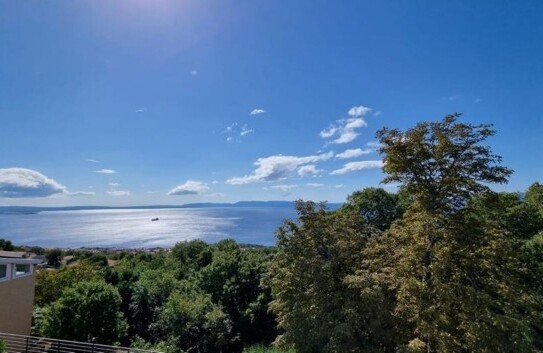 Kostrena - 4 Zimmer Wohnung mit Meerblick