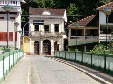 Santa Leopoldina - 100-jährige Villa in Espirito Santo Brasilien