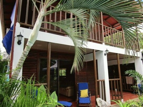 Uvita / Bahia Ballena - Ferienhaus in Costa Rica wenige Gehminuten zum Pazifik