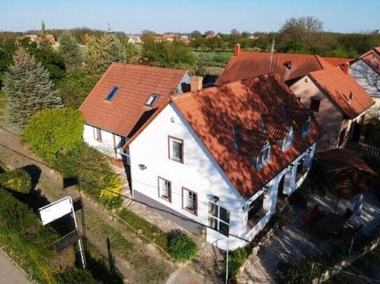 Bóly - Einfamilienhaus in süd Ungarn, in Stadt Bóly