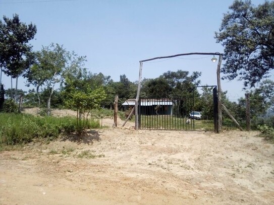 Caaguazu - Grundstück mit Haus Paraguay