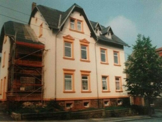 Geringswalde - Jugendstilhaus vor 1905