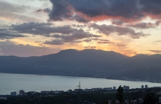 Rijeka Drenova - 2 Zimmer Wohnung mit Meerblick