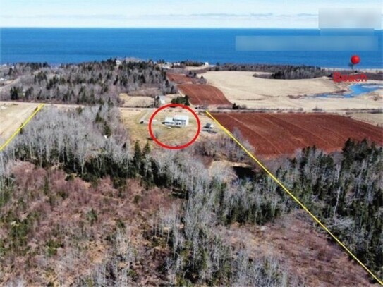 Northport - Exklusives Anwesen mit Meerblick in Kanada
