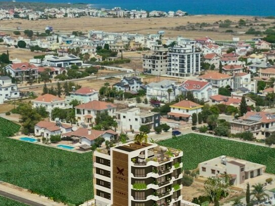 Famagusta - Apartment 3 Min vom Strand Famagusta