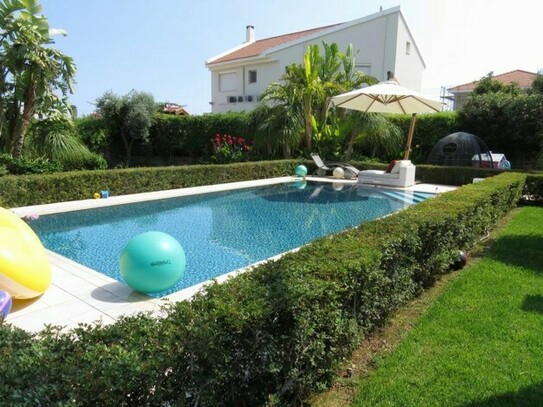 Limassol - Villa in Bestlage von Limassol Zypern Strandnähe