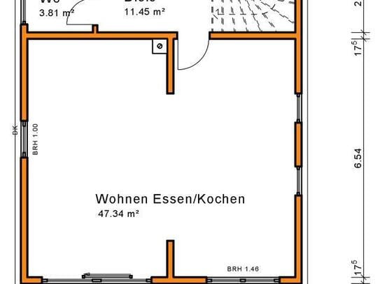 Rückersdorf - Attraktives Haus in naturnaher Umgebung.