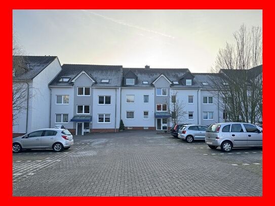 Hildesheim - Vermietete 2-Zimmer-ETW in Itzum