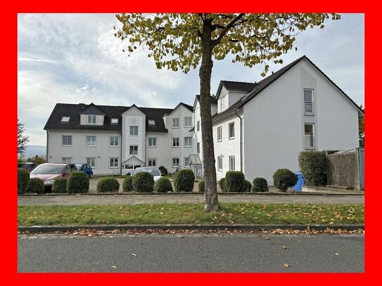 Hildesheim - Vermietete 2-Zimmer-ETW