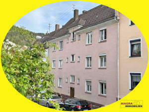 Schramberg - Schramberg - Gepflegte 2,5-Zimmer-Wohnung in zentrumsnaher Lage