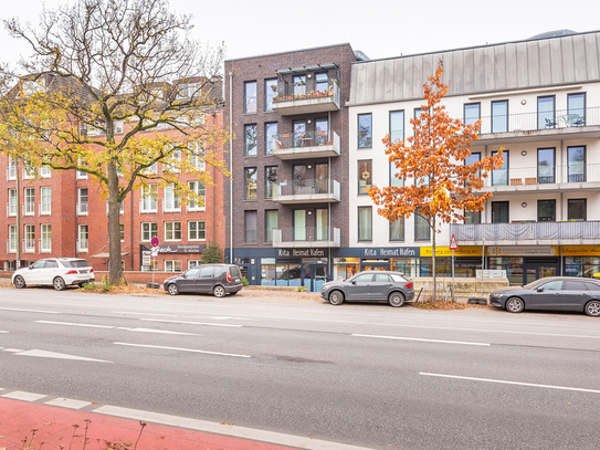 Hamburg - Wo das Leben so spielt in Hamburg-Barmbek Nord