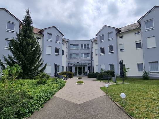 Oberderdingen - Perfekte Kapitalanlage mit Bonus in Seniorenwohn- und Pflegeheim - 1-Zi.-ETW in Oberderdingen