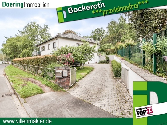 Königswinter - Idyllisches Haus in Bockeroth mit Einliegerwohnung im Erdgeschoss und Garten