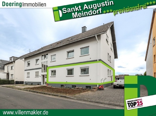 Sankt Augustin - Moderne 4-Zimmer-Eigentumswohnung mit Balkon und 3 Kellerräumen *provisionsfrei*
