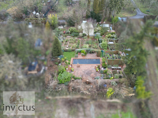 Heilbronn / Böckingen - Ihr persönliches Naturparadies - Zwei aneinanderliegende Gartengrundstücke in Heilbronn-Böcking…