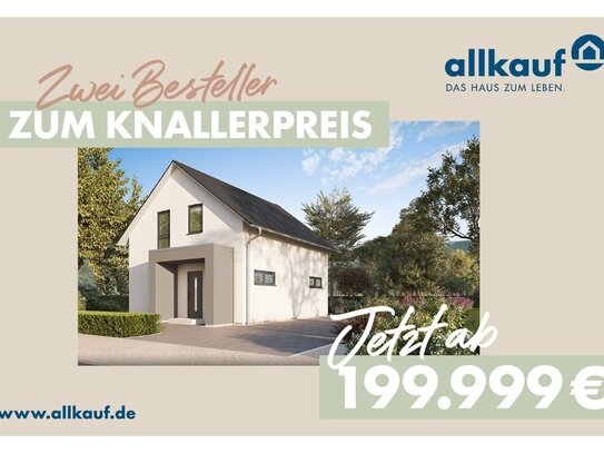 Lengenfeld Vogtland - allkauf Einfamilienhaus energieeffizient und bezahlbar! Ich berate Sie gerne 0172-9547327