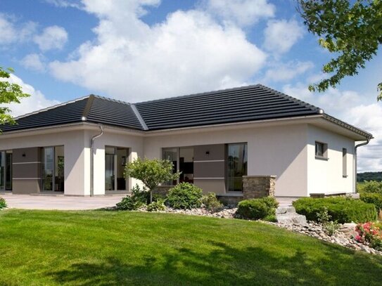 Schorfheide - Ein Bungalow voller Licht und Leben