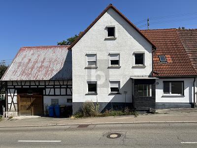 Wehingen - ZENTRUMSNAHES FAMILIENGLÜCK