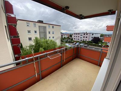 Fuldabrück - ZENTRALE LAGE MIT BALKON UND STELLPLATZ