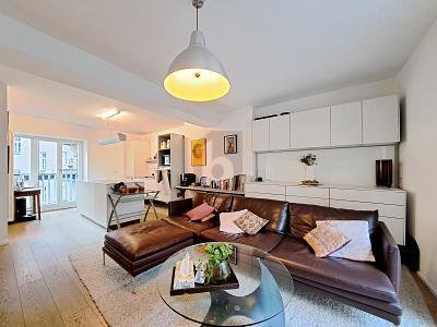 München - TOP-MÖBLIERT - WG GEEIGNET - HINTERM GASTEIG