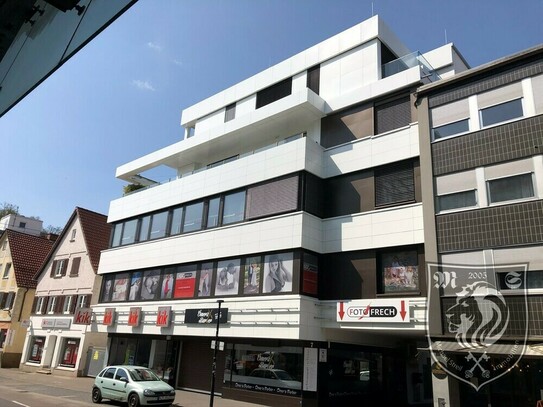 Heidenheim an der Brenz - Gewerbeeinheit in Heidenheim zu vermieten - optimal für ein Lokal o.ä. geeignet