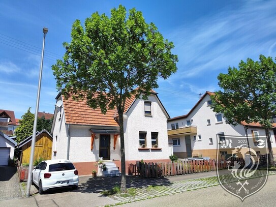 Herbrechtingen - Gemütliches Einfamilienhaus in Herbrechtingen - in guter Lage