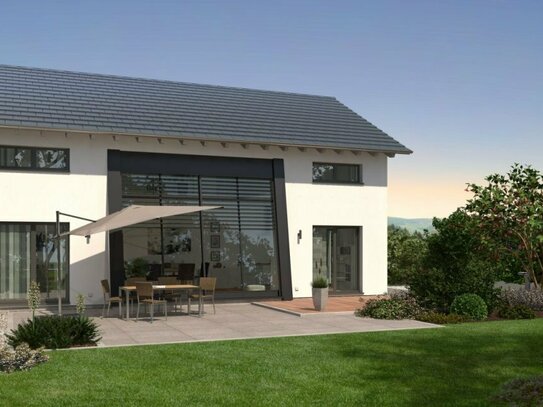 Leinefeld-Worbis - Ihr maßgeschneidertes Traumhaus in Leinefeld-Worbis: Komfort und Nachhaltigkeit auf 173,43 m²