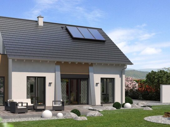 Oberkotzau - Ihr Traumhaus: Maßgeschneidert und energieeffizient!