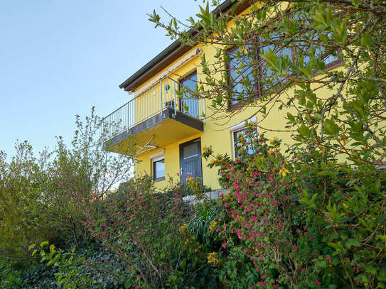 Meiningen - ZWEISAMKEIT! Nest mit schönster Aussicht! Finkenweg in Meiningen