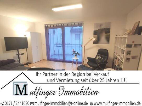 Forchheim - 3 Zi. Wohnung im 1.OG mit Balkon und Aufzug