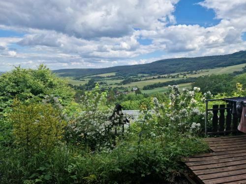 Bischofsheim a d Rhön - Eigentumswohnung in ruhiger Lage von 97653 Bischofsheim mit herrlichem Weiblick (ID 10303)