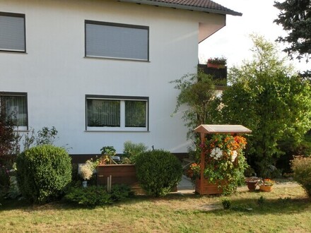 Walkenried - Helle Drei-Zimmerwohnung in Walkenried