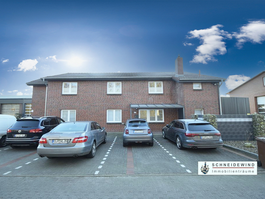 Molbergen - Moderne TOP Büro- und Praxisräume mit vielen Parkplätzen direkt vor der Tür mit Carport
