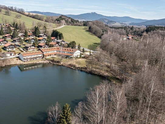 Arrach - Gepflegtes Restaurant am See sofort verfügbar