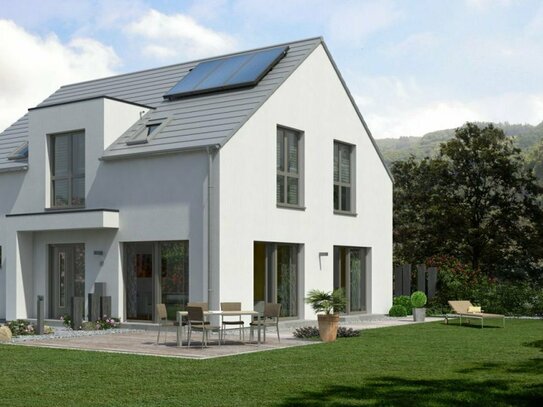 Selbitz - Ihr Traumhaus mit allkauf: Individuell geplant, energieeffizient und komfortabel