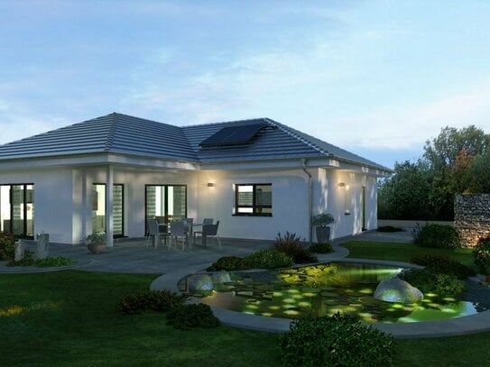 Niemegk - Energiesparendes Einzelhaus mit flexibler Raumgestaltung von allkauf in Niemegk zu unschlagbaren Preisen
