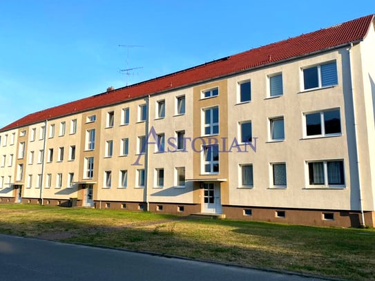 Herzberg - Geräumige 4-Zimmer-Wohnung im grünen Herzberg