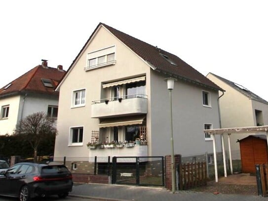 Hanau - albero:) Attraktives Immobilienpaket: 3-Familienhaus und Neubau mit 2 exklusiven Wohnungen!