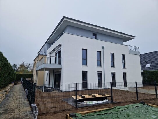 Bad Honnef - Exklusives Wohnen im Neubau - Penthouse mit XXL-Balkon und Blick auf das Siebengebirge